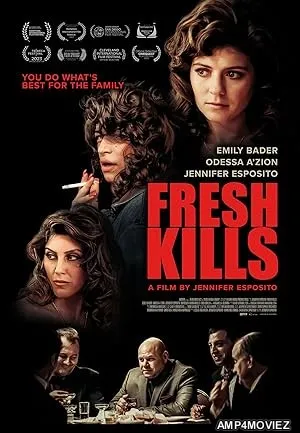 Fresh Kills (2023) HQ Tamil Dubbed Movie